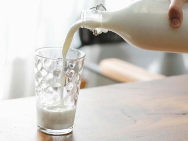 Молоко, кисломолочные продукты – основа питания